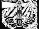 LION´S LAW - FROM THE STORM LP, french oi/streetpunk, us-press, lmtd pict.LP,
