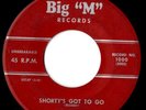 soul northern soul popcorn Jimmy Sedlar Shorty's got to go