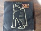 T REX Electric Warrior - RARER ORIG UK 1971 FLY EX++ COMPLETE EXAMPLE 