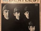 Meet The Beatles  Original 1964 Capitol Records Rainbow Label Stereo LP ST 2047