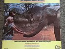 Howard Blake An Elephant Called Slowly OST LP Jazz Funk NM PROMO