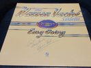 Signed Warren Vache Sextette-Easy Going   Concord CJ-323