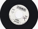 GREAT DOO WOP 45 TRADE MARTIN - JOANNE/LIVERPOOL BABY ON COED  WHITE PROMO VG++