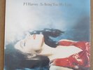 PJ HARVEY - To bring you my Love ***Vinyl-LP***NEW***sealed***
