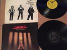 BUDGIE 'Deliver Us From Evil' LP + 'If Swallowed Do Not Induce Vomiting' 12