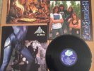 BLIND GUARDIAN 'Tales from the Twilight World' LP + BULLET 'No Mercy' LP Maiden