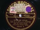 78 RPM -- Carlos Gardel, Disco Nacional 18290, E+ Argentina - Tango
