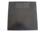 AC/DC - BACK IN BLACK - ORIGINAL OZ LP RECORD - NEAR MINT