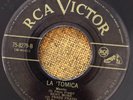 BENY MORE CON PEREZ PRADO - La Tomica - OBSCURE AFRO JAZZ MAMBO 45