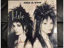 MEL & KIM - SIGNED ALBUM - F.L.M. PWL 