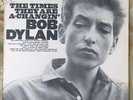 BOB DYLAN - THE TIMES THEY ARE A CHANGIN'  Vinyl LP 62251 CBS  Excellent