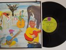 The Band - Music From The Big Pink LP RARE 1969 LIME GREEN LABELS SKAO 2955
