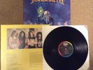 Megadeth Rust in Peace 1990 pressing vinyl LP ,Metallica, slayer