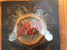 Slayer You Against You shaped vinyl picture disc NEW, megadeth,Metallica
