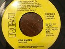 Northern Soul 45 Mike McDonald-God Knows HEAR IT