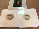 Frank Ocean Blond Clear Vinyl Promo 2 LPs