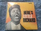 Vintage Early Rock LP Little Richard 