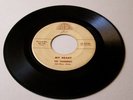 1954 The Teardrops-Josie 45-771 45rpm-Very Rare R&B $80/100-Plays VG fx15