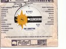 the LIBRETTOS-kicks/watcha gonna do about it OZ Sunshine 1966