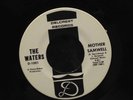 The Waters-Mother Samwell/Day In And Out-Delcrest 1001-GREAT PSYCH VERY RARE