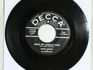 BAKER KNIGHT Bring My Cadillac Back / I Cried 45 Vinyl Decca 9-30135 HEAR H-199