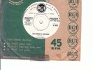 ELVIS PRESLEY-blue moon of kentucky/that's all right OZ RCA white label preview