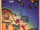 HAMPTON GREASE BAND Music To Eat (2xLP, 1971) PROMO RADIO STATION Vinyl RARE