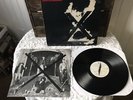 X Los Angeles LP RARE 1980 1ST PRESS w/ INNER SLEEVE Germs Circle Jerks PUNK LA