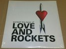 LOVE AND ROCKETS SORTED  THE BEST OF VINYL BAUHAUS NEW LP