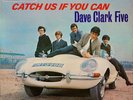 The Dave Clark Five Catch Us If You Can 1965 Vinyl LP 12