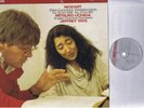 * PHILLIPS 416 381-1 DIGITAL * NM * UCHIDA - MOZART PIANO CONCERTOS 20 & 21