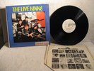 The Kinks?–The Live Kinks 1967 Reprise –R-6260 white label promo, sticker,mono