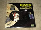 Elvis Presley Aloha From Hawaii via Satellite Vinyl LP Quadradisc SEALED  1972