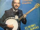 Eusebio y Su Banjo-Cumbias de Oro-LP 12