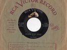 Elvis Presley - 1955 Milkcow Blues Boogie / You're A Heartbreaker 45 RCA-6382 EX