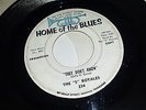 THE 5 ROYALES Much In Need / They Don't Know HOUSE OF THE BLUES 234 PROMO 45