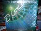 It's my Discothek - Disco 6  Bulgaria LP Balkanton 18 original hits