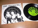 AVENGERS - We Are The One EP original Target PS punk kbd (Dangerhouse) 1977