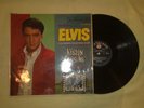 ELVIS PRESLEY KISSIN COUSINS LP (RED SPOT) (VG+) 1964