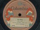 78 rpm vintage records-Hillbilly.-COLUMBIA 190-D-Ernest Thompson