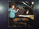 MOZART SONATAS X VIOLIN & PIANO SZERYNG HAEBLER PHILIPS STEREO 6500143 HOLL MINT