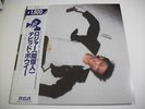 David Bowie  Lodger  Japan LP  NM  Brian Eno Adrian Belew Simon House  