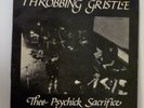 Throbbing Gristle 2LP set 