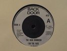 THE HIGH NUMBERS 'I'M THE FACE' UK 7