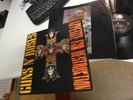 GUNS N ROSES APPETITE FOR DESTRUCTION LP 1987 ORIGINAL MINT