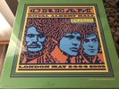 Cream Live Reunion 3 LP RSD Box Set Limited Numbered Cream Colored Vinyl 2013