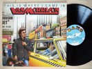 Van Morrison This Is Where I Came In UK LP Brown Eyed Girl Bang 1977 EX/EX