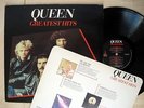 Queen Greatest Hits + Round Corner Inner UK LP EMI EMTV30 1981 EX/VG+