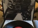 MOTLEY CRUE Too Fast For Love w/VG++ VINYL