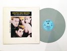 Depeche Mode - The Singles - RARE Gray Vinyl and Print - W Germany Gatefold LP
